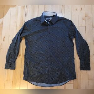 English Laundry men's size large button up shirt